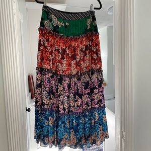 Maxi Skirt New With Tags